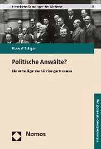 Politische Anwalte?