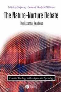 The Nature-Nurture Debate