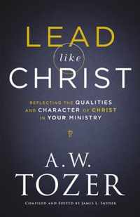 Lead like Christ