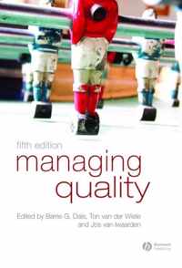 Managing Quality