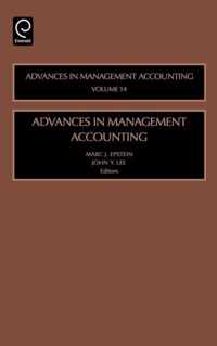 Advances in Management Accounting