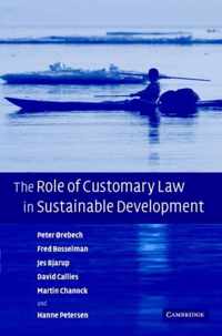 The Role of Customary Law in Sustainable Development