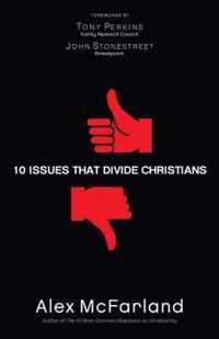 10 Issues That Divide Christians