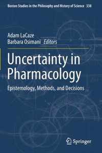 Uncertainty in Pharmacology