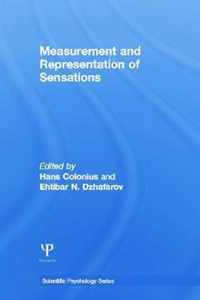 Measurement and Representation of Sensations