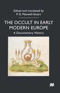 The Occult in Early Modern Europe