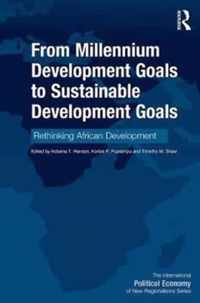 From Millennium Development Goals to Sustainable Development Goals