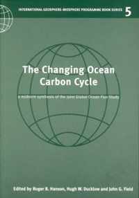 The Changing Ocean Carbon Cycle