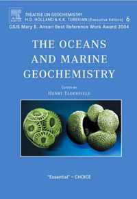 The Oceans and Marine Geochemistry