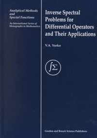 Inverse Spectral Problems for Linear Differential Operators and Their Applications