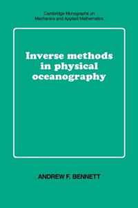 Inverse Methods in Physical Oceanography