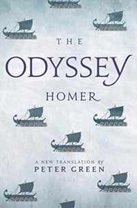 The Odyssey  A New Translation by Peter Green