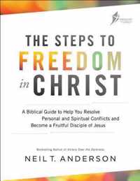 The Steps to Freedom in Christ