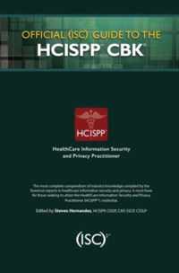 Official Isc2 Guide to the Hcispp Cbk