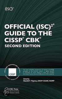 Official (ISC)2 Guide to the CISSP CBK