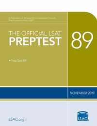 The Official LSAT Preptest 89