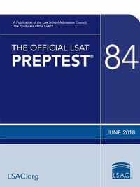 The Official LSAT Preptest 84