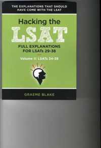 Hacking The LSAT