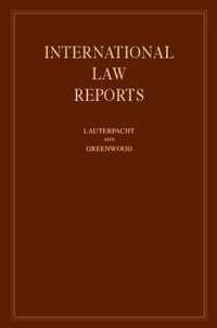 International Law Reports: Volume 148