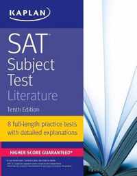 Sat Subject Test Literature