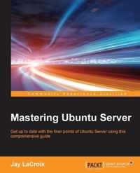 Mastering Ubuntu Server