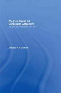 The First Kuwait Oil Concession