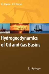 Hydrogeodynamics of Oil and Gas Basins