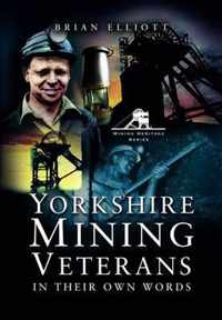 Yorkshire Mining Veterans