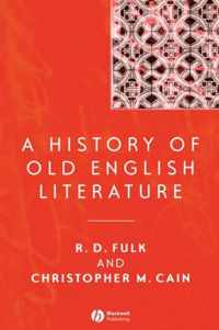 A History of Old English Literature