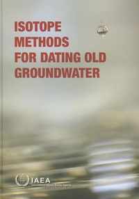 Isotope methods for dating old groundwater