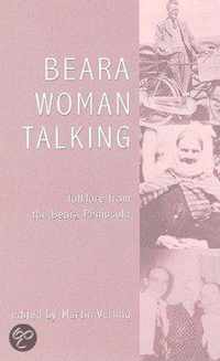 Beara Woman Talking