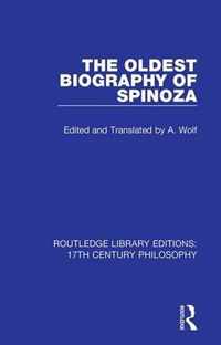 The Oldest Biography of Spinoza