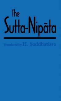 The Sutta-Nipata