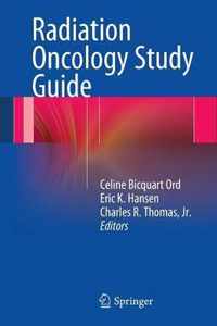 Radiation Oncology Study Guide