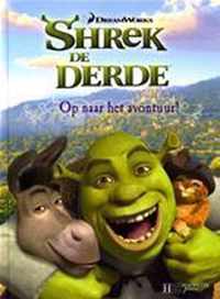 Shrek de derde