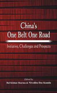 China's One Belt One Road