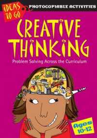 Creative Thinking Ages 10-12