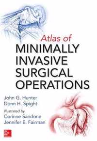 Atlas of Minimally Invasive Surgical Operations