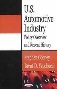 U.S. Automotive Industry