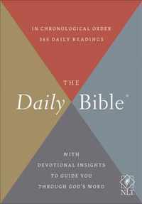 The Daily Bible R NLT