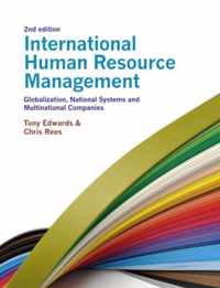 International Human Resource Management