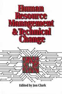 Human Resource Management and Technical Change