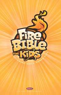 NKJV Fire Bible for Kids