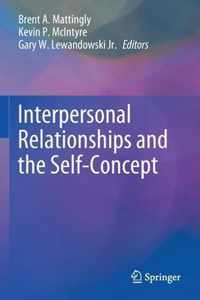 Interpersonal Relationships and the Self-Concept