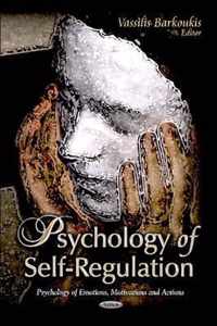 Psychology of Self-Regulation