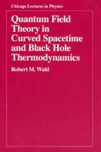 Quantum Field Theory in Curved Spacetime and Black Hole Thermodynamics