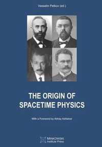 The Origin of Spacetime Physics