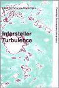 Interstellar Turbulence