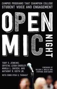 Open Mic Night