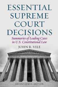 Essential Supreme Court Decisions